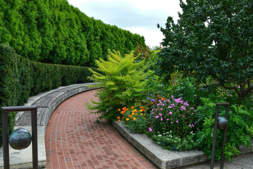 Paving Newcastle Landscaping gardening service
