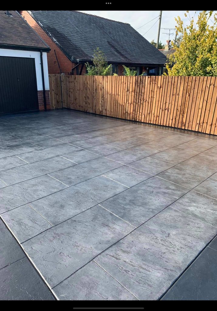 driveways 