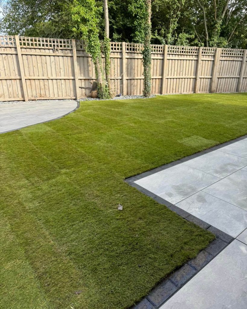 landscaping newcastle