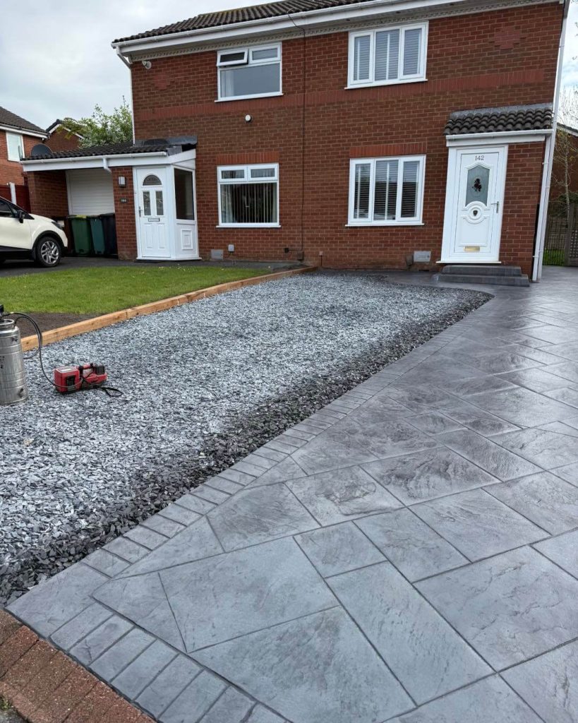 driveways newcastle