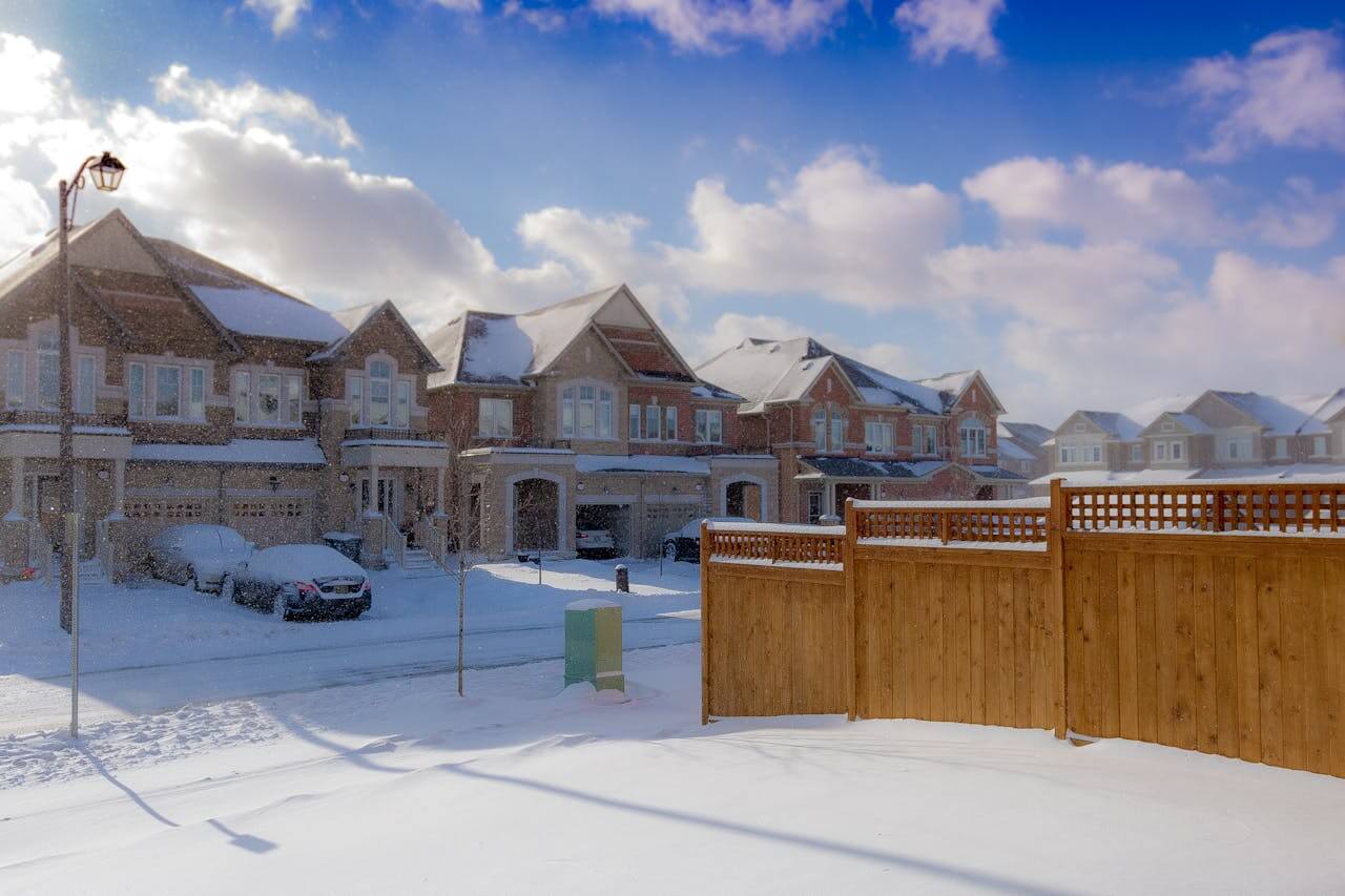 how to maintain your driveway through a newcastle winter