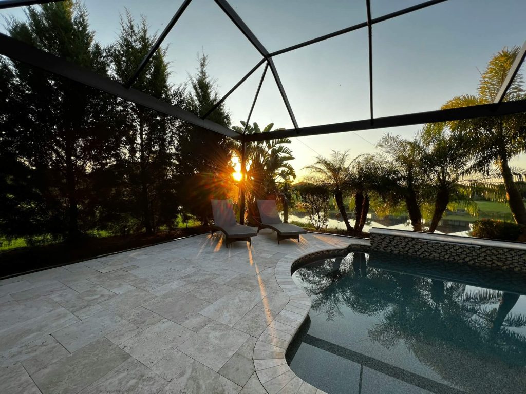 porcelain paving in newcastle